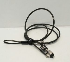Kensington B85153 Laptop Keyed Lock - Computer Protection Cable