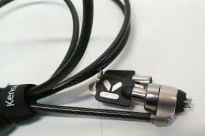 Kensington B85153 Laptop Keyed Lock - Computer Protection Cable - Image 5