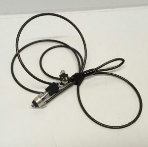 Kensington B85153 Laptop Keyed Lock - Computer Protection Cable - Image 4