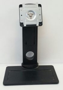 BenQ BL2410 Monitor Stand Silver - Image 2