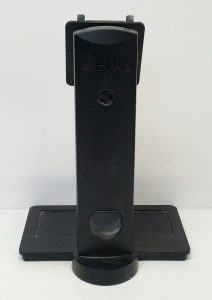 BenQ BL2410 Monitor Stand Silver - Image 5
