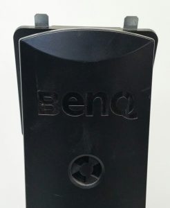 BenQ BL2410 Monitor Stand Silver - Image 4