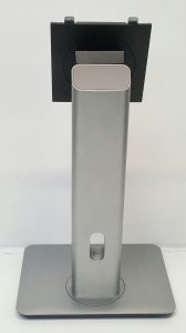 Fulfil P2314H Monitor Stand Silver - Image 5
