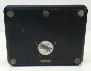 Fulfil P2314H Monitor Stand Silver - Image 4