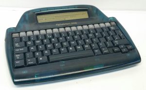 Alpha Smart 3000 Portable Wireless Desktop