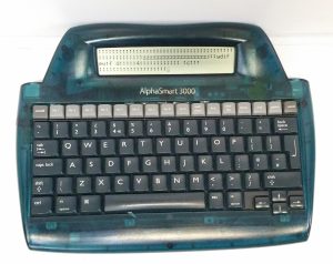 Alpha Smart 3000 Portable Wireless Desktop - Image 7