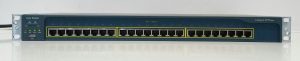 Cisco WS-C2950-24 Catalyst 2950 Series 24 Ports Switch Power Supply Included - Image 2