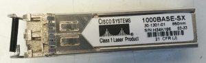 Cisco WS-C3560G-24TS-S Catalyst 3560 G Series 24 Ports Switch w x1 1000BASE-SX Fibre Transceiver Module - Image 6