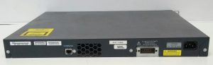 Cisco WS-C3560G-24TS-S Catalyst 3560 G Series 24 Ports Switch w x1 1000BASE-SX Fibre Transceiver Module - Image 5
