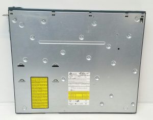 Cisco WS-C3560G-24TS-S Catalyst 3560 G Series 24 Ports Switch w x1 1000BASE-SX Fibre Transceiver Module - Image 4