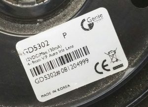 Genie GD5302 Dome CCTV Camera - Image 3