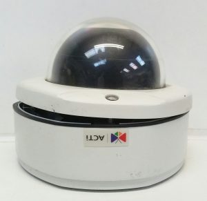 ACTI TCM-7411 H.264 Megapixel IP D/N Outdoor Vandal Proof PoE Rugged Dome CCTV Camera - Job Lot x2 - Image 2