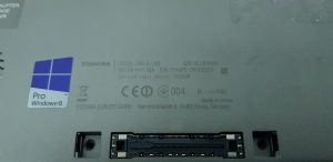 TOSHIBA TECRA Z40 i5-4210U CPU 1.70GHz 2GB RAM NO HD SCREWS MISSING - Image 7
