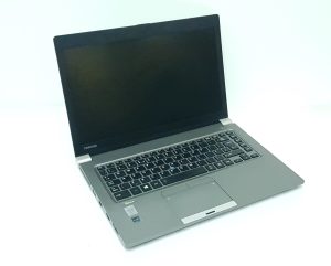 TOSHIBA TECRA Z40 i5-4210U CPU 1.70GHz 8GB RAM 128GB SSD WINDOWS 10 BATTERY HEALTH 85.6 %