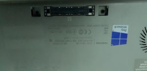TOSHIBA TECRA Z40 i5-4210U CPU 1.70GHz 8GB RAM 128GB SSD WINDOWS 10 BATTERY HEALTH 85.6 % - Image 5