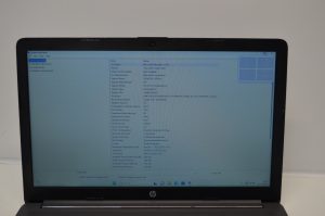 HP 255 G7 Laptop 128 GB SSD 4GB RAM AMD A4-9125 - Image 7