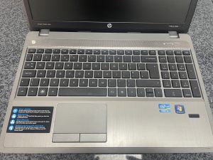 HP i3-2370M CPU 2.40GHz 4GB RAM 240GB SSD BLUETOOTH - Image 2