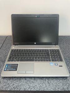 HP i3-2370M CPU 2.40GHz 4GB RAM 240GB SSD BLUETOOTH