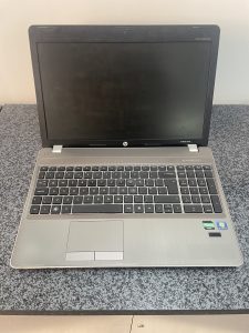 HP ProBook 4535s AMD A4-3305m APU with Radeon 1.90GHz 4GB Ram 320GB HD Windows 10