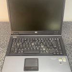 HP Compaq 6715s AMD Sempron 3800+ 2.20GHz 1GB Ram 80GB HD Windows 7