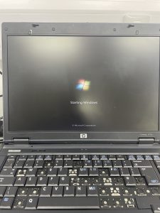 HP Compaq 6715s AMD Sempron 3800+ 2.20GHz 1GB Ram 80GB HD Windows 7 - Image 7