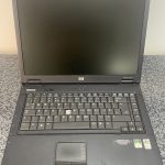 HP Compaq 6715s AMD SEMPRON 3600+ 2.00GHz 1GB RAM 80GB HD WINDOWS 7
