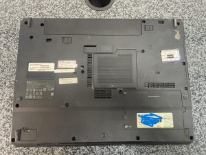 HP Compaq 6715s AMD SEMPRON 3600+ 2.00GHz 1GB RAM 80GB HD WINDOWS 7 - Image 8