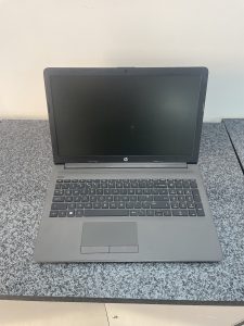 HP 250 G7 INTEL N4020 CPU @ 1.10GHz 4GB RAM DDR4 120GB SSD BLUETOOTH WINDOWS 11 HOME BATTERY HEALTH 88.7%