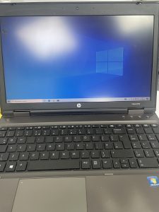 HP ProBook 6570b i5-3210m CPU 2.50GHz 500GB HD 16GB RAM WINDOWS 10 GOOD BATTERY - Image 2