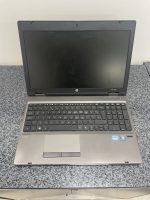 HP PROBOOK 6560b CORE i3-2350m CPU @ 2.30GHz 4GB RAM 320GB HD WINDOWS 10