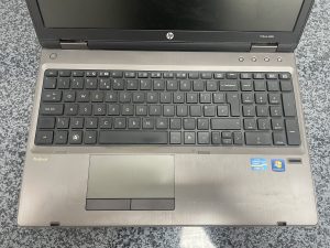 HP PROBOOK 6560b CORE i3-2350m CPU @ 2.30GHz 4GB RAM 320GB HD WINDOWS 10 - Image 2