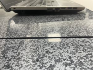 HP PROBOOK 4535s AMD A4-3305m APU WITH RADEON 1900MHz 1GB RAM NO HD - Image 3
