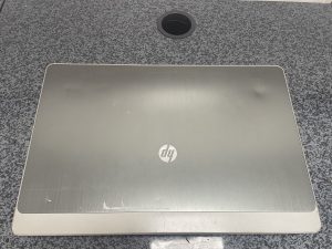 HP PROBOOK 4535s AMD A4-3305m APU WITH RADEON 1900MHz 1GB RAM NO HD - Image 5
