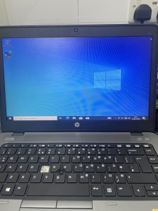 HP ELITEBOOK 840 i5-4210U CPU @ 1.70GHz 8GB RAM 240GB SSD WINDOWS 10 BATTERY FAULT KEY MISSING - Image 2