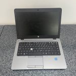HP ELITEBOOK 840 i5-4210U CPU @ 1.70GHz 8GB RAM 240GB SSD WINDOWS 10 BATTERY FAULT KEY MISSING