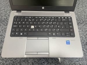 HP ELITEBOOK 840 i5-4210U CPU @ 1.70GHz 8GB RAM 240GB SSD WINDOWS 10 BATTERY FAULT KEY MISSING - Image 3