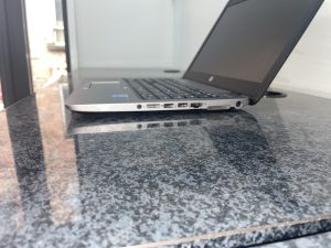 HP ELITEBOOK 840 i5-4210U CPU @ 1.70GHz 8GB RAM 240GB SSD WINDOWS 10 BATTERY FAULT KEY MISSING - Image 5