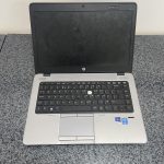 HP ELITEBOOK 840 i5-4210U CPU @ 1.70GHz 8GB RAM 240GB SSD WINDOWS 10 BATTERY 100% KEY MISSING