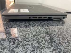 HP ELITEBOOK 840 i5-4210U CPU @ 1.70GHz 8GB RAM 240GB SSD WINDOWS 10 BATTERY 100% KEY MISSING - Image 4
