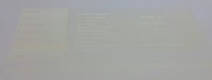 Epson EB-470 H456B LCD Projector 2385 Lamp Hours Used - Image 2