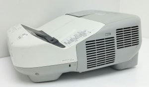 Epson EB-470 H456B LCD Projector 2385 Lamp Hours Used - Image 7