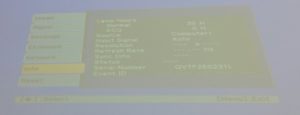 Epson EB-470 H456B LCD Projector 35 Lamp Hours Used - Image 2