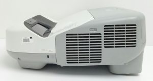 Epson EB-470 H456B LCD Projector 35 Lamp Hours Used - Image 7