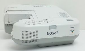 Epson EB-585Wi H600B LCD Projector