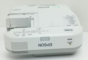 Epson EB-585Wi H600B LCD Projector - Image 2