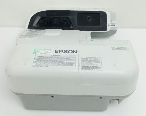 Epson EB-585Wi H600B LCD Projector - Image 5