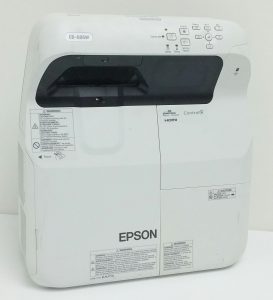 Epson EB-685W H744B LCD Projector