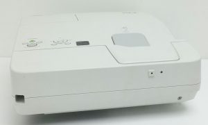 Nec NP-UM280X HDMI Projector 1028 Lamp Hours Used 78% Remaining