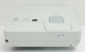 Nec NP-UM280X HDMI Projector 1028 Lamp Hours Used 78% Remaining - Image 9