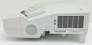 Nec NP-UM280X HDMI Projector 1028 Lamp Hours Used 78% Remaining - Image 7